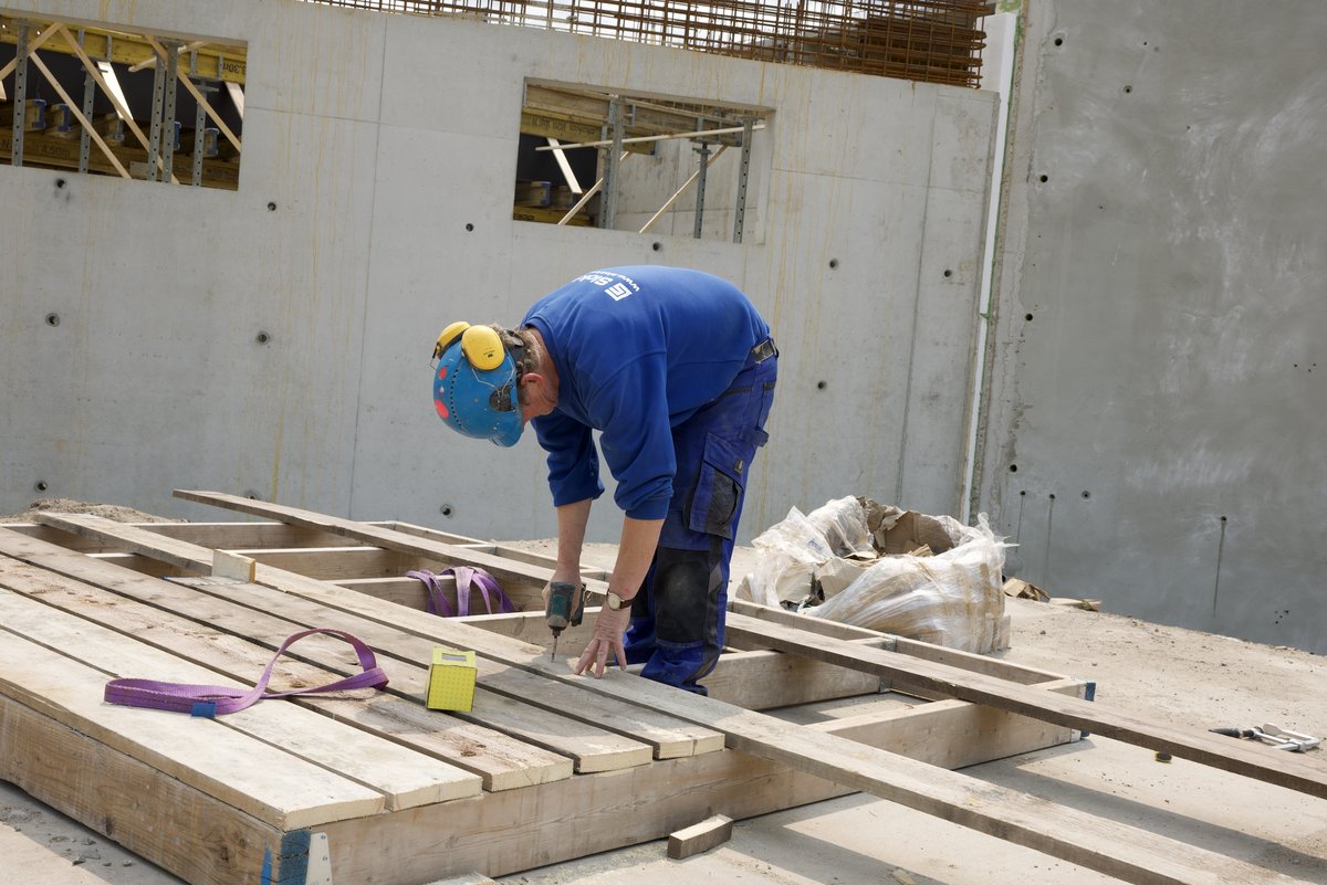 Bouwen aan vakmanschap en samenwerking