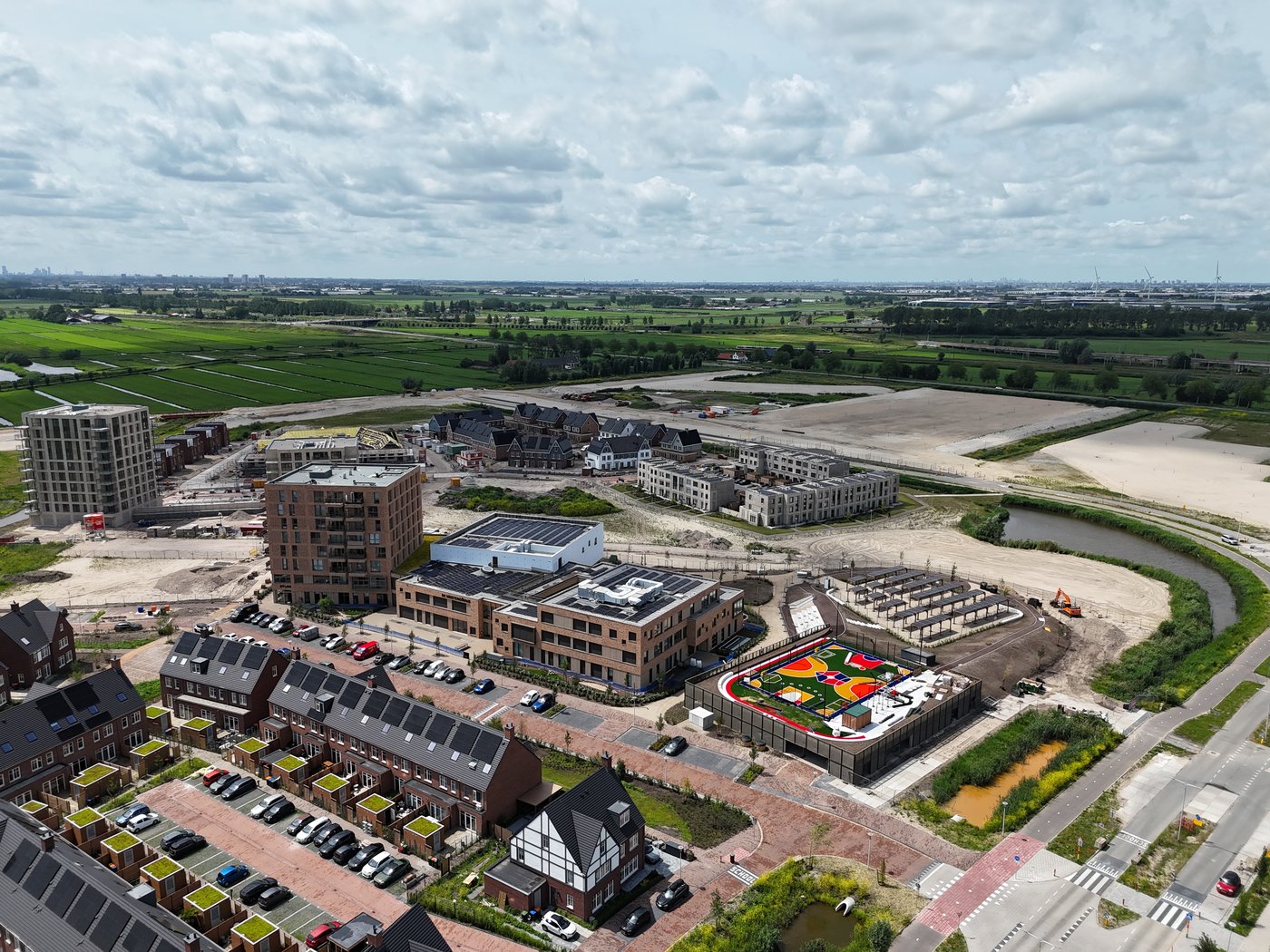 Woningbouwproject
