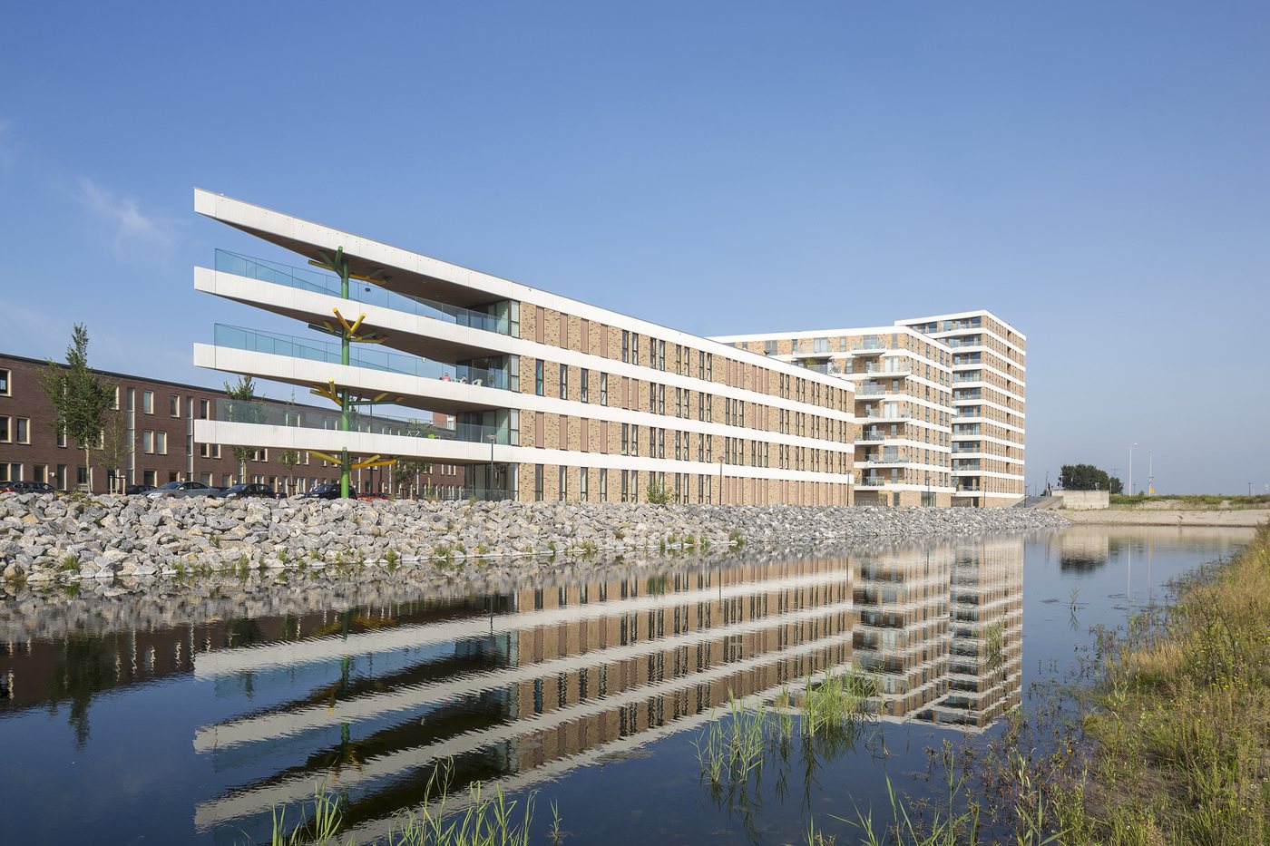 Baak 54 IJburg