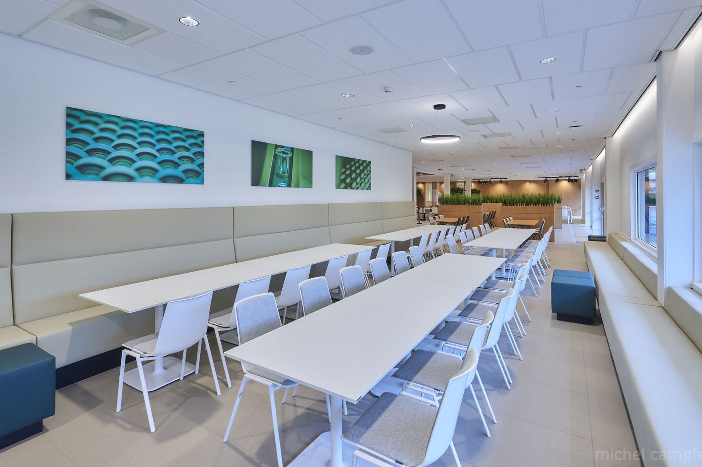 Bedrijfsrestaurant MSD