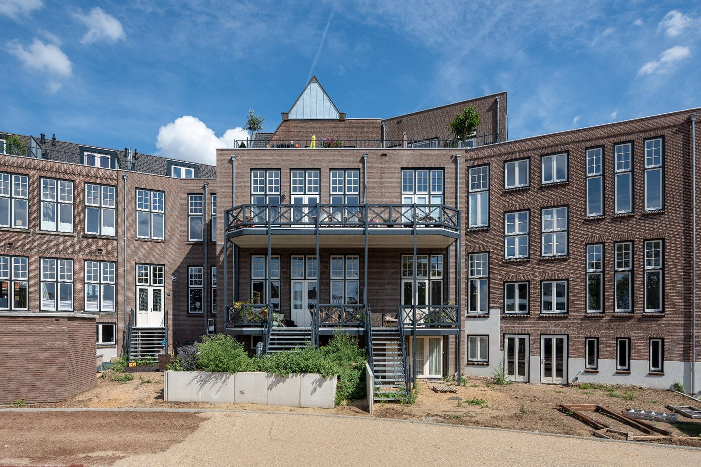 Cum Laude - de oude school