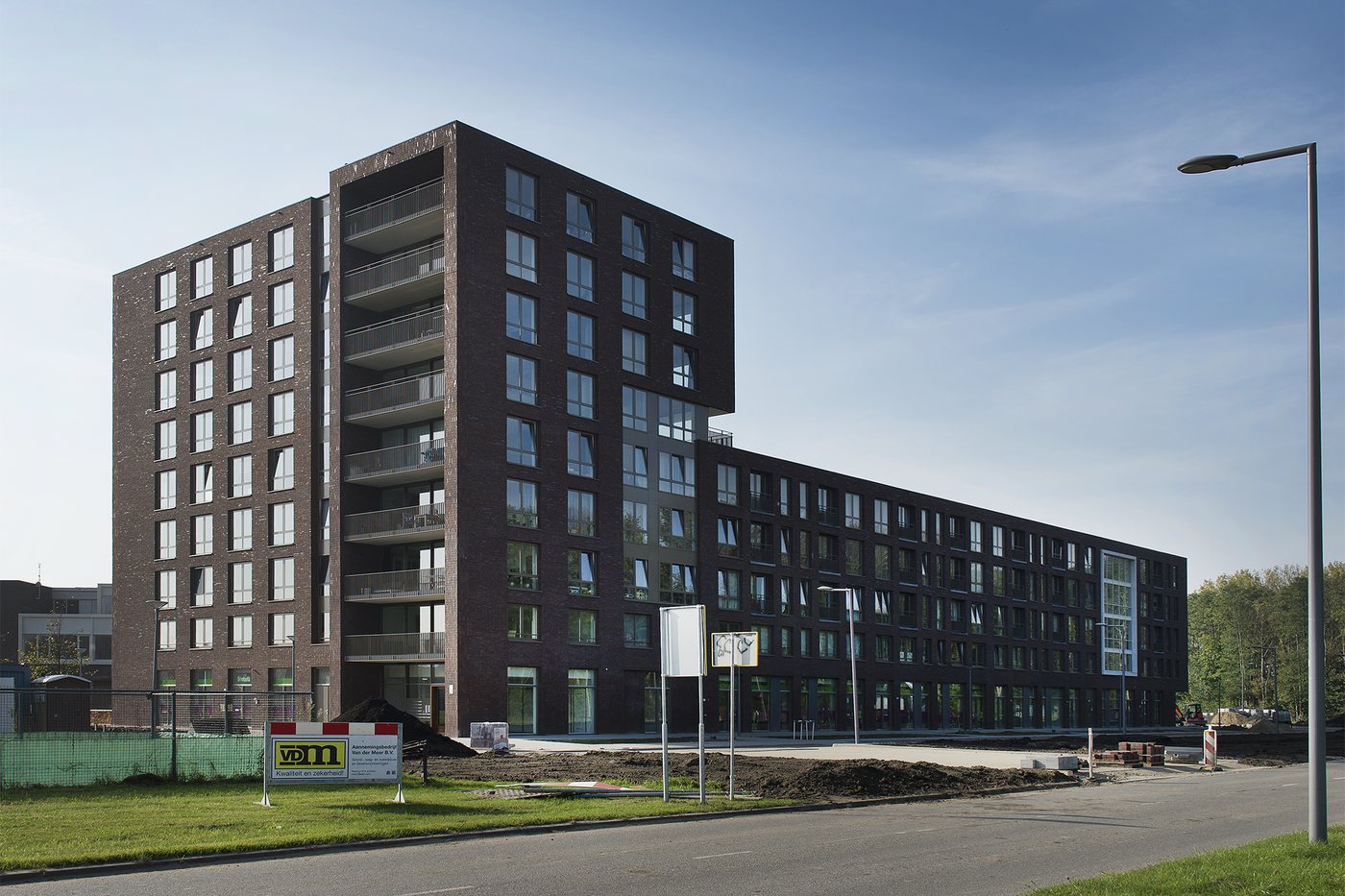 De Parkmeester, Park 16hoven