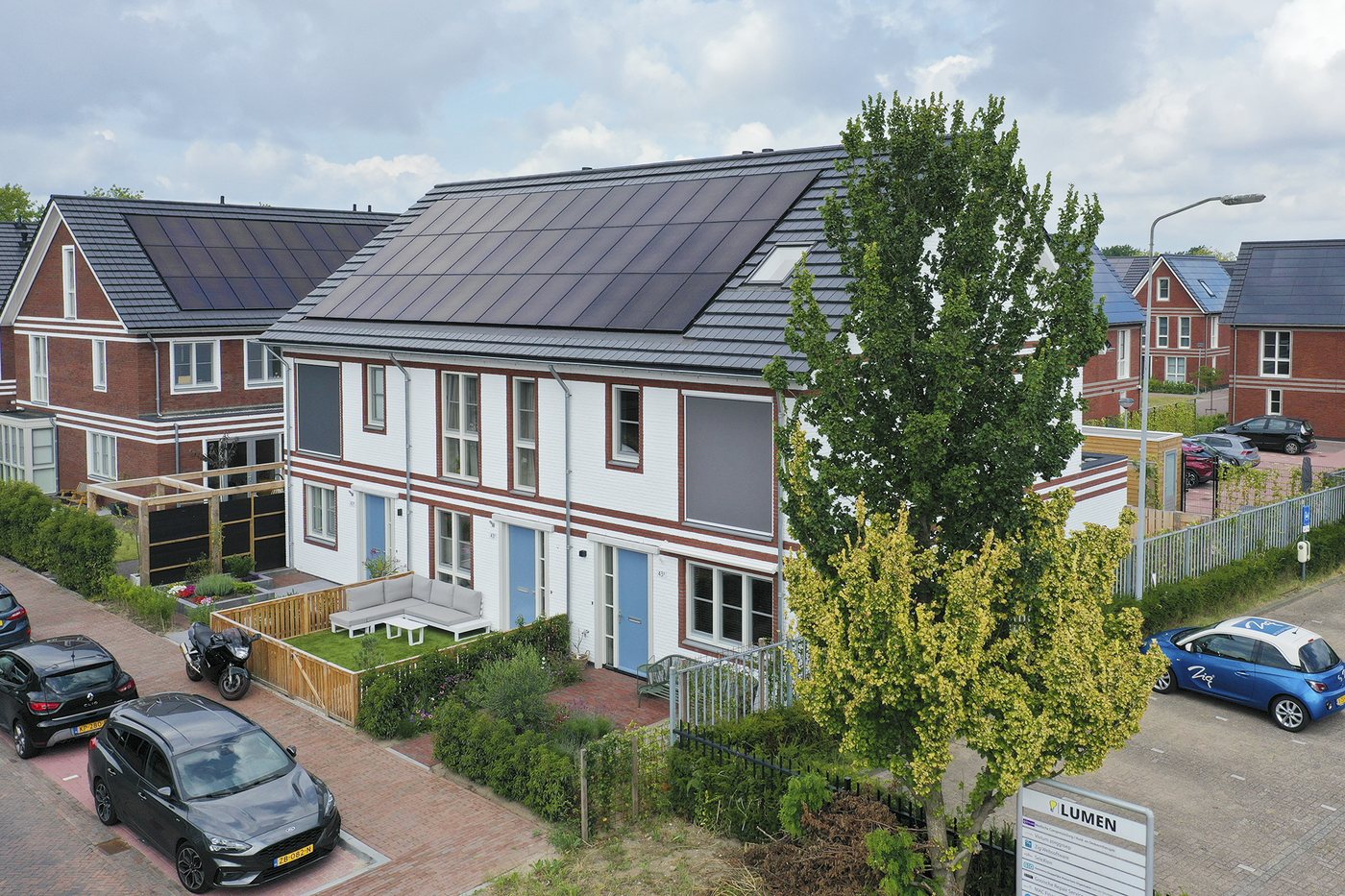 LUX Huizen
