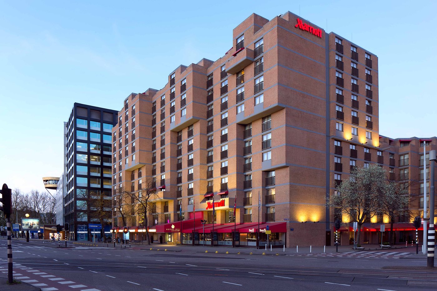 Marriott Hotel