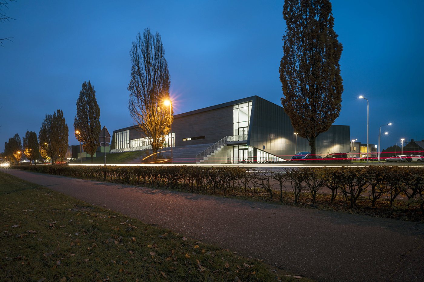 Sporthal Dillenburcht