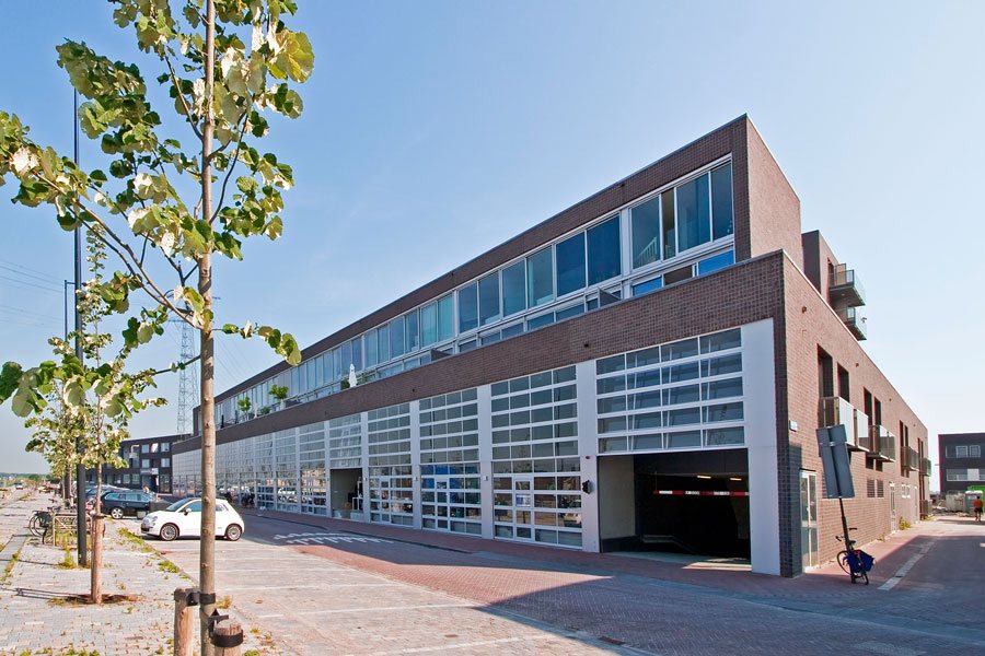 Steigereiland IJburg