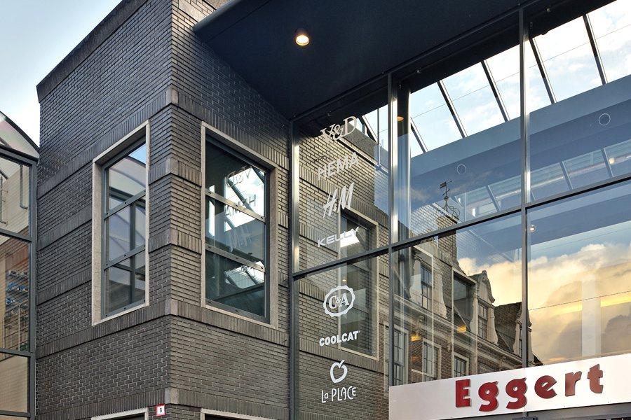 Winkelcentrum Eggert