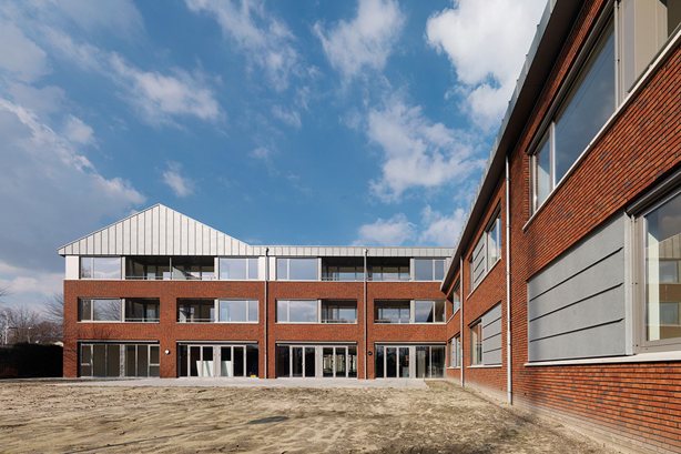 Woonzorgcentrum De Stroming