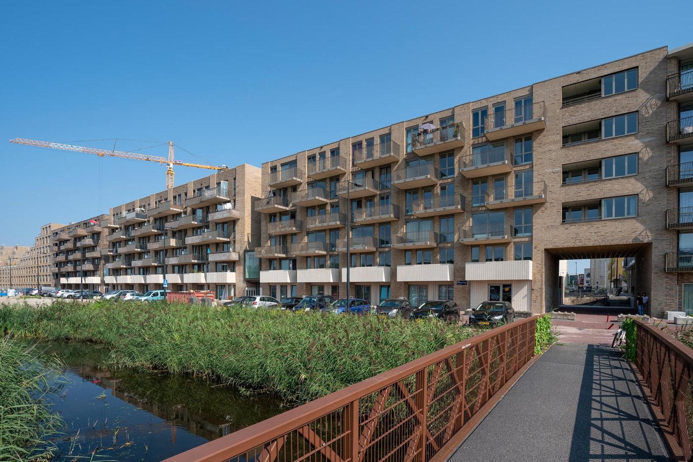 Zeeburgereiland