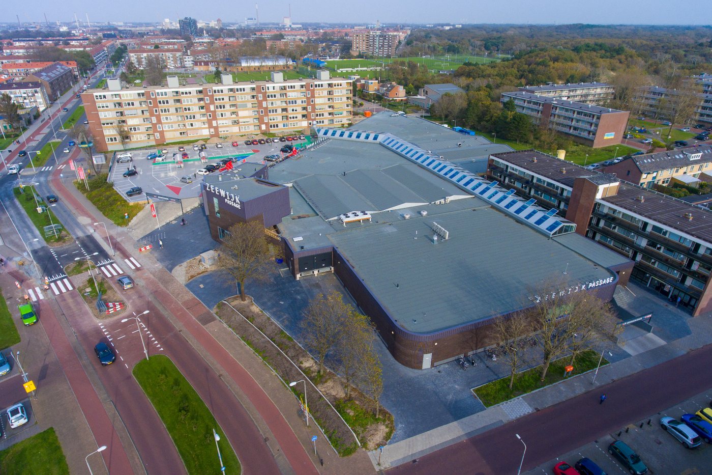 Zeewijkpassage